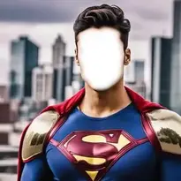 Super Hero Costume