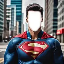 Super Hero Costume