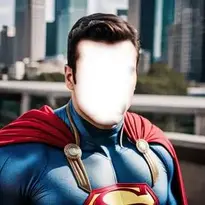 Super Hero Costume