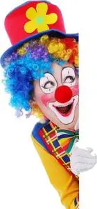 Clown : Add to your photo