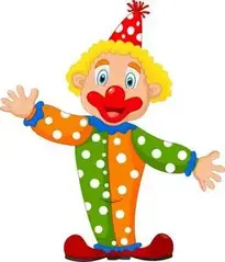 Clown : Add to your photo