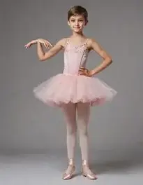 Ballerina face swap