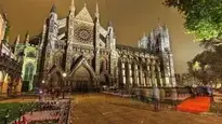 Cathedral, Church background wallpaper