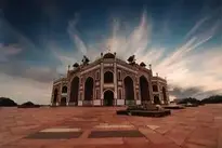 Mughal Udaipur Background