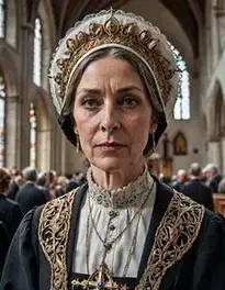 Church Lady face swap