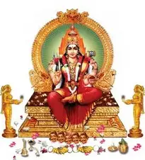 Add kamakshi amman clipart to your photo