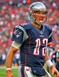 Football Wallpaper Tom Brady