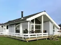 Denmark Holiday Home Scandinavian Cottage Background