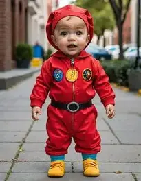 Kid Little Einsteins face swap