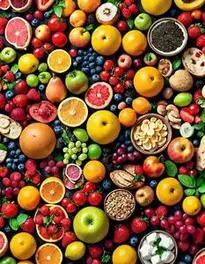 Wallpaper Aesthetic Food