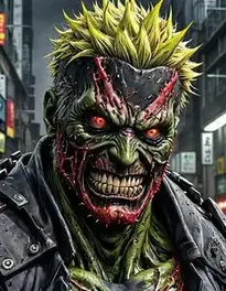 Dorohedoro Wallpaper