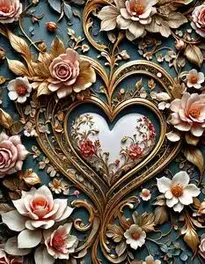 Wallpaper Emotional Love