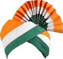 Add Tri color Turban Pagdi To Your Photo