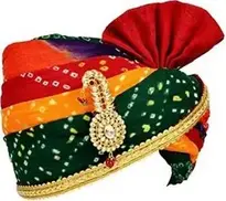Add Wedding Turban Pagdi To Your Photo 30