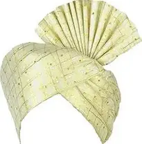 Add White Turban Pagdi To Your Photo