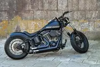 Motorbike Harley Davidson Vehicle Background