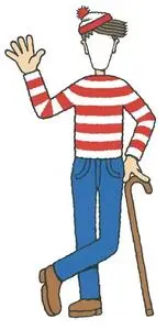 Insert Face In Waldo