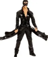 Add Super Hero Krrish To Your Photo