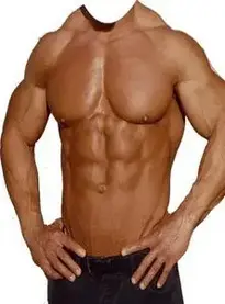 BodyBuilder Photo Effect. Add To Your Photo