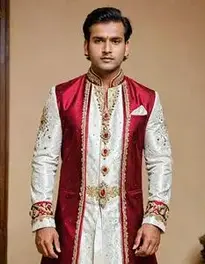 Bhojpuri Sherwani face swap