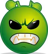 Alien, Smiley, Emoji, Emoticon, Emotions. Add to your photo