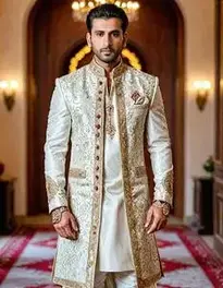 Dulha Sherwani New Style 2020 face swap