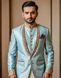 Man Jodhpuri Style face swap