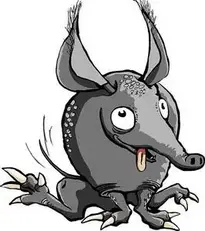 Animal, Armadillo, Armored, Ball. Add to your photo