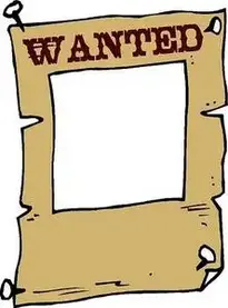 Wanted, Frame, Clip Art, Vintage, Quote. Add to your photo