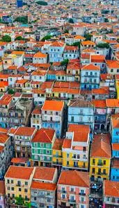 Centre Of Salvador De Bahia Wallpaper