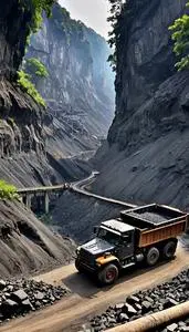 Ombilin Coal Mining Heritage Of Sawahlunto Wallpaper