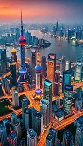 Shanghai Wallpaper