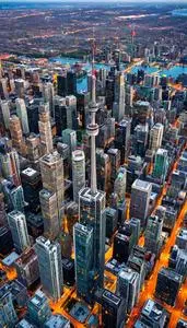 Toronto City Wallpaper
