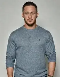 Tom Hardy Style face swap