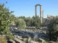 Apollo Temple Didim Didyma Landmark wallpaper