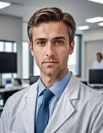 Allergists And Immunologist face swap