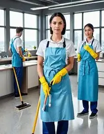 Janitors And Cleaners Except Maids And Housekeeping Cleaner face swap