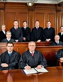 Judges Magistrate Judges And Magistrate face swap