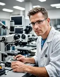 Optical Instrument Assembler face swap