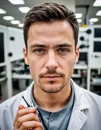 Optical Instrument Assembler face swap