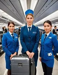Transportation Attendants Except Flight Attendants And Baggage Porter face swap