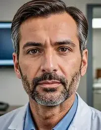 Urologist face swap