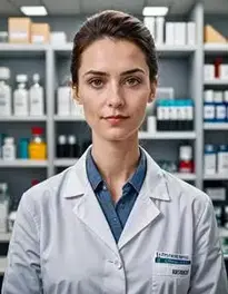Biochemists And Biophysicist face swap