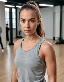 Choreographer face swap