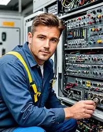 Communication Equipment Mechanics Installers And Repairer face swap
