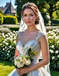 Say Yes To The Dress Gok face swap