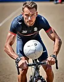 Cycle Ball face swap