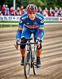 Cycle Speedway face swap