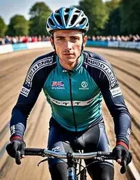 Cycle Speedway face swap