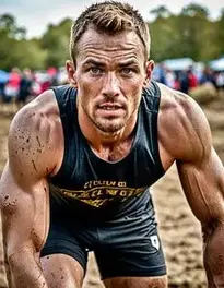 Obstacle Racing Ocr face swap